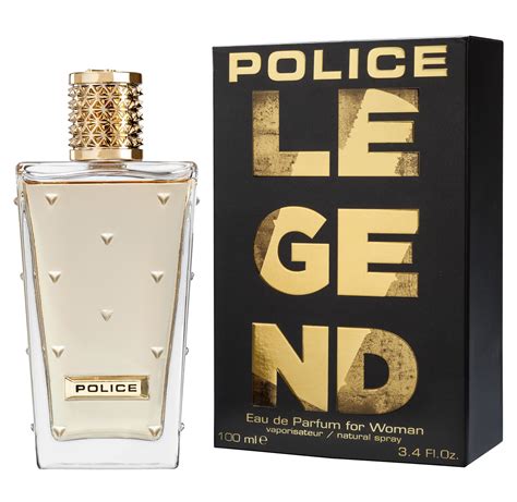 police parfum